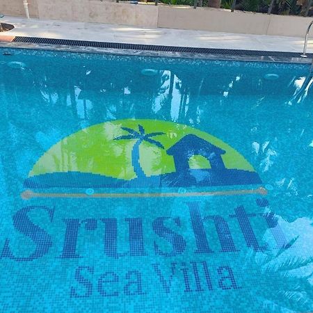 Srushti Sea Villa Resort Diveāgar Exterior foto